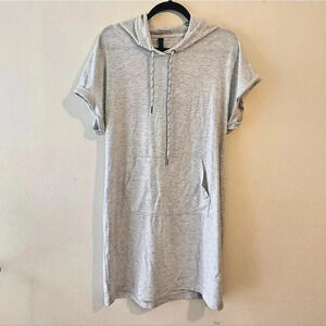 Kyodan Hooded Activewear Dress